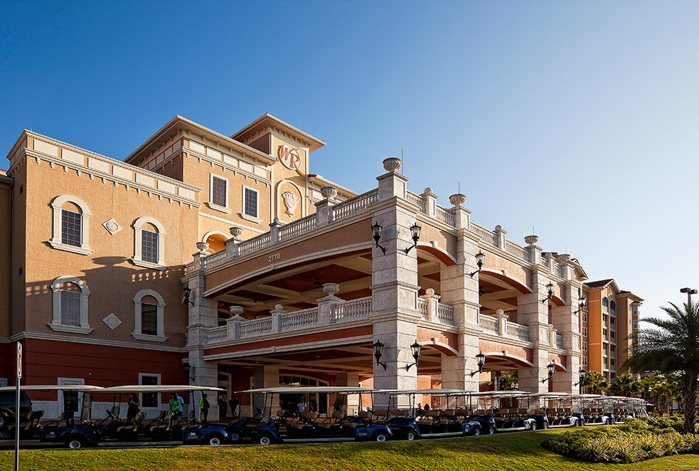 Westgate Town Center Resort Four Corners Exterior photo