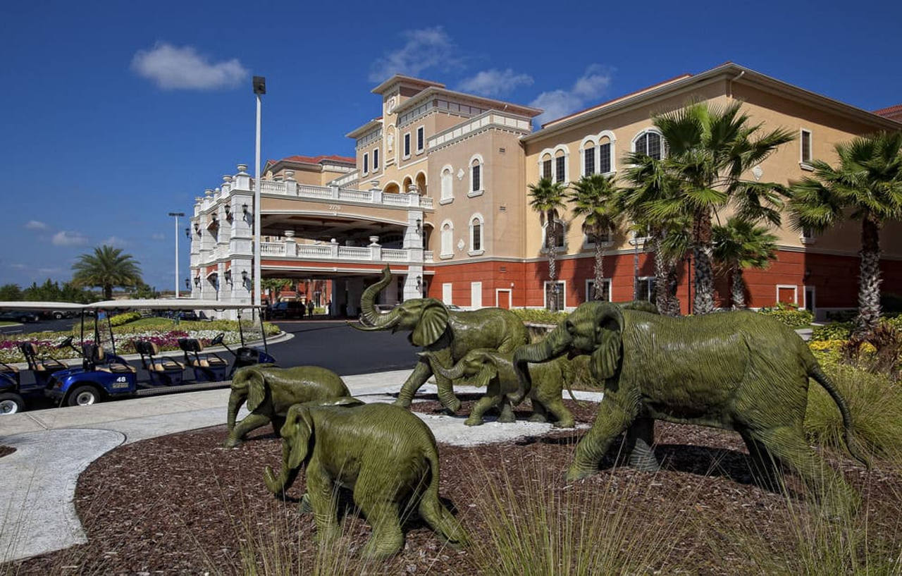 Westgate Town Center Resort Four Corners Exterior photo